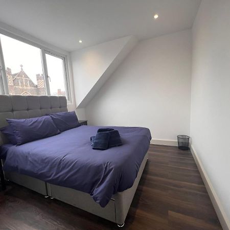 Star London Finchley Road 3-Bed Abode Apartamento Exterior foto