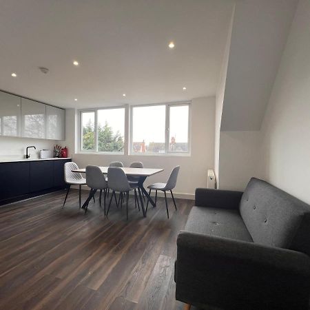 Star London Finchley Road 3-Bed Abode Apartamento Exterior foto