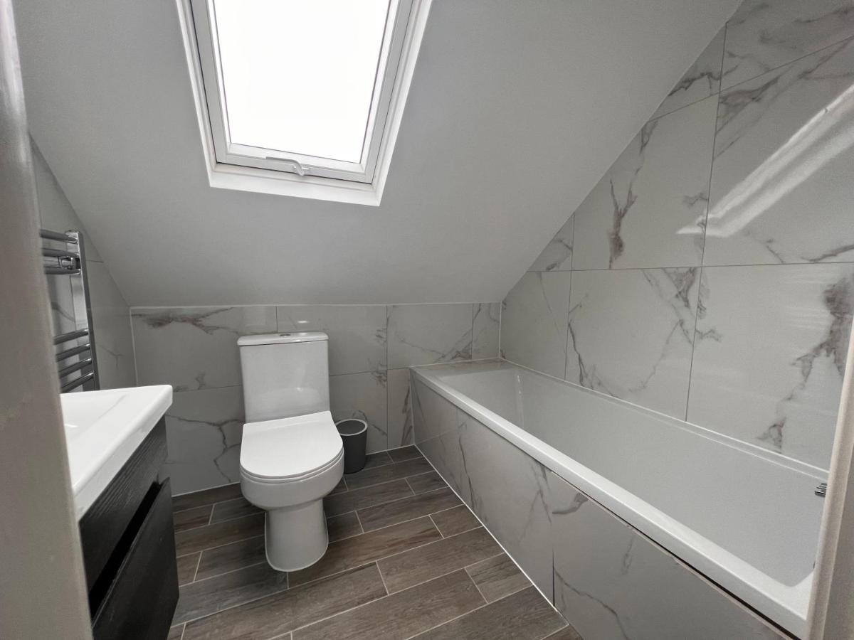 Star London Finchley Road 3-Bed Abode Apartamento Exterior foto