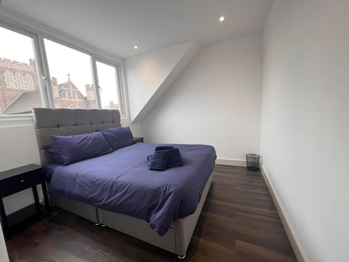 Star London Finchley Road 3-Bed Abode Apartamento Exterior foto