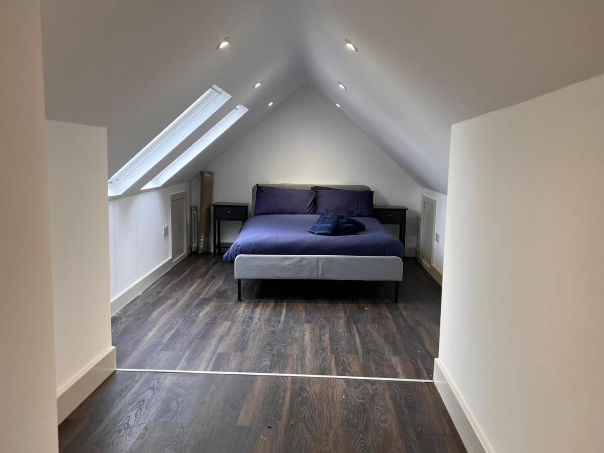 Star London Finchley Road 3-Bed Abode Apartamento Exterior foto