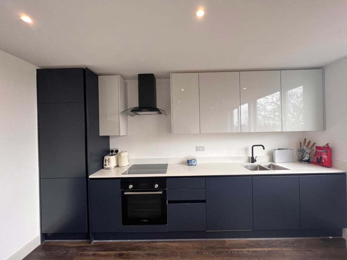 Star London Finchley Road 3-Bed Abode Apartamento Exterior foto